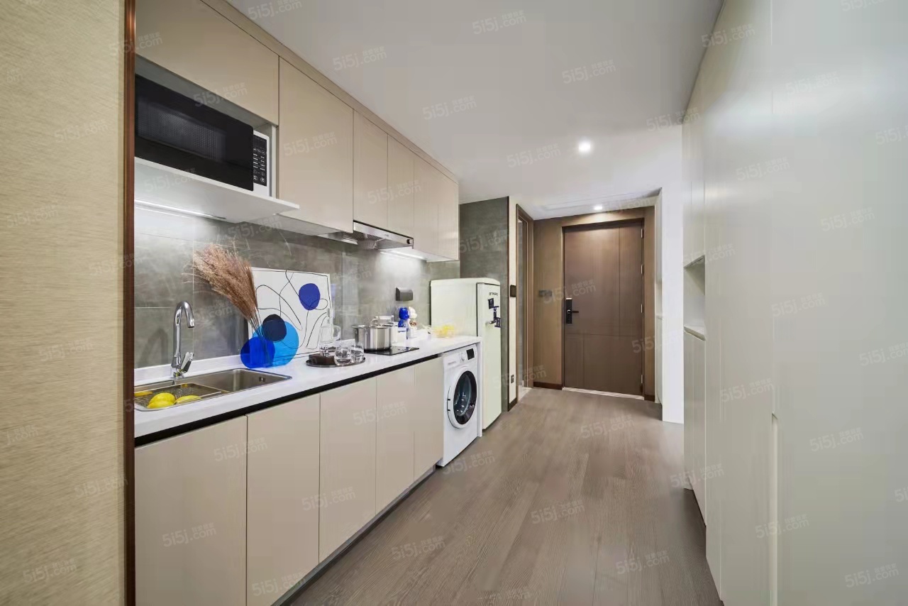 绿城卓越傲旋城样板间