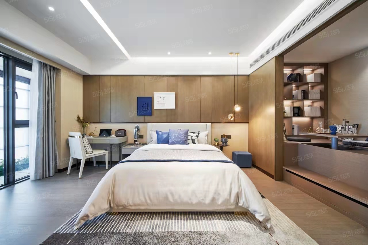 绿城卓越傲旋城样板间