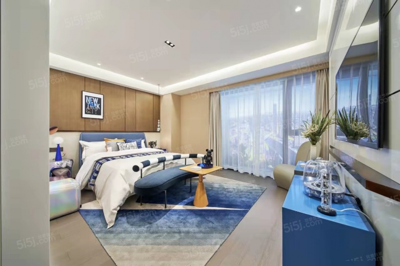 绿城卓越傲旋城样板间