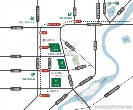 绿城桂语新月里第3张图