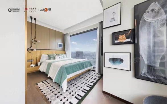 绿城卓越傲旋城第8张图