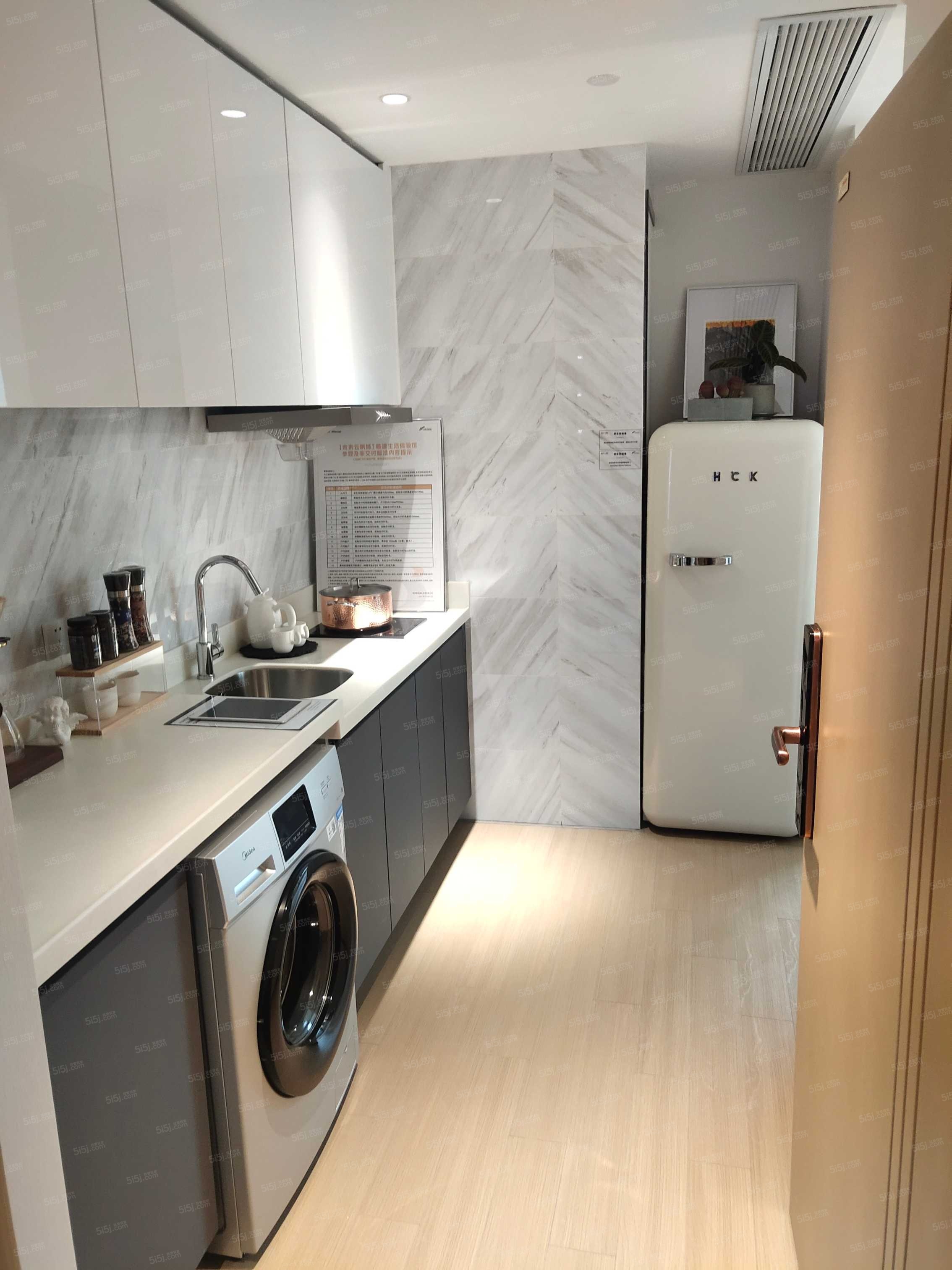 未来云帆城样板间