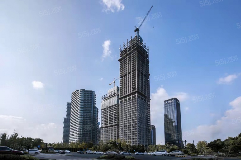 山水时代实景图