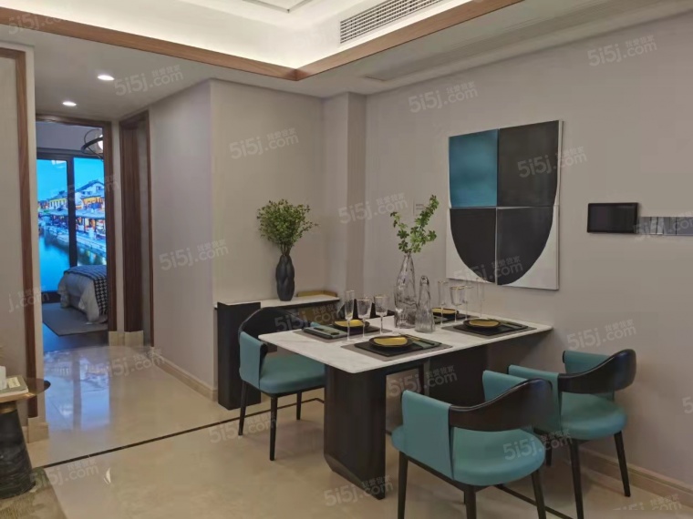 绿城理想水镇样板间