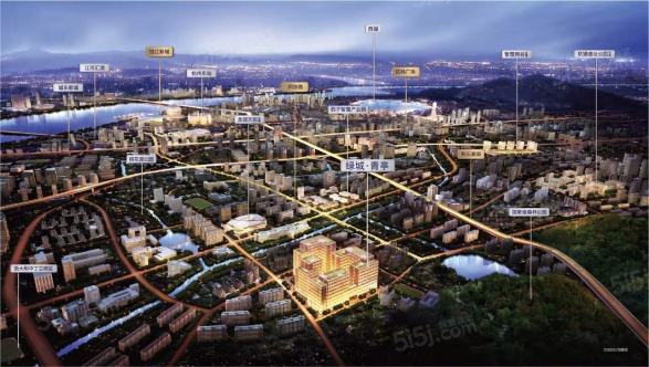 绿城青亭第3张图