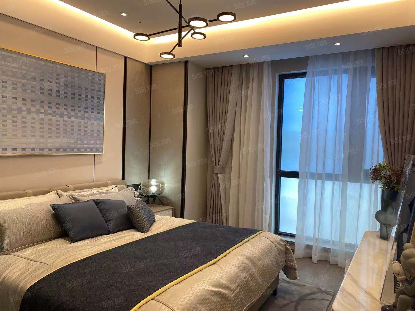 越秀·陌上花开归悦里样板间