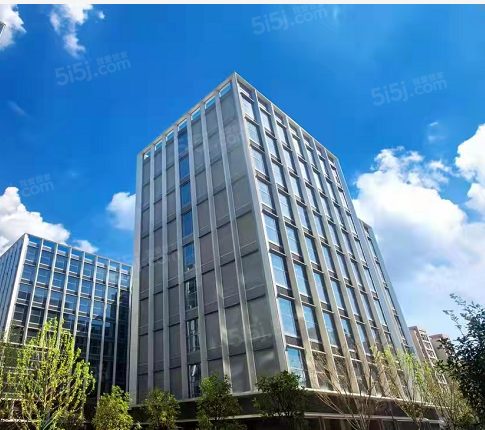 绿城青亭实景图