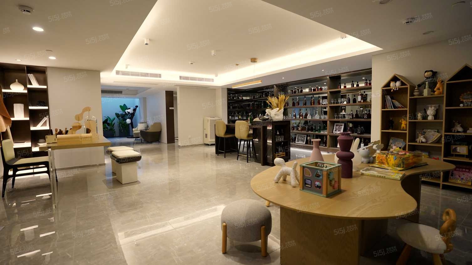 德信长粼之宸样板间