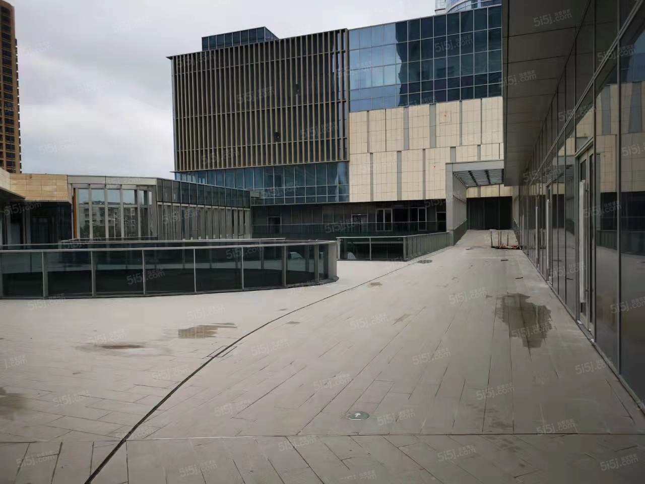 海威天地样板间