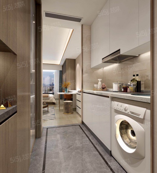 天悦江湾样板间