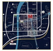 枫柏兰庭沙盘图相册