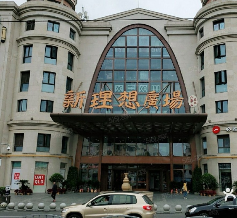 松江云间府配套图