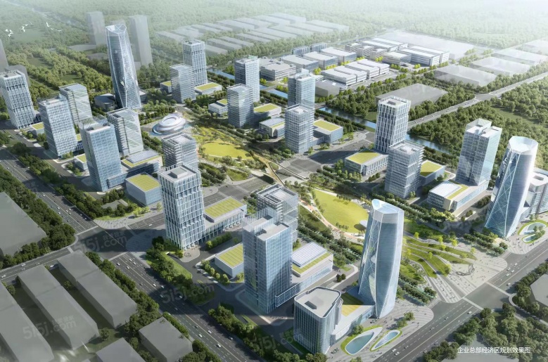 盈都新天地效果图