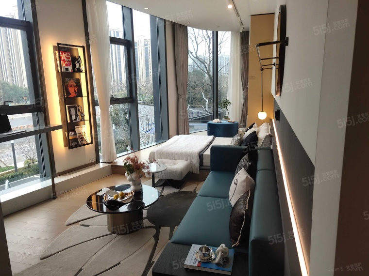 未来云帆城样板间