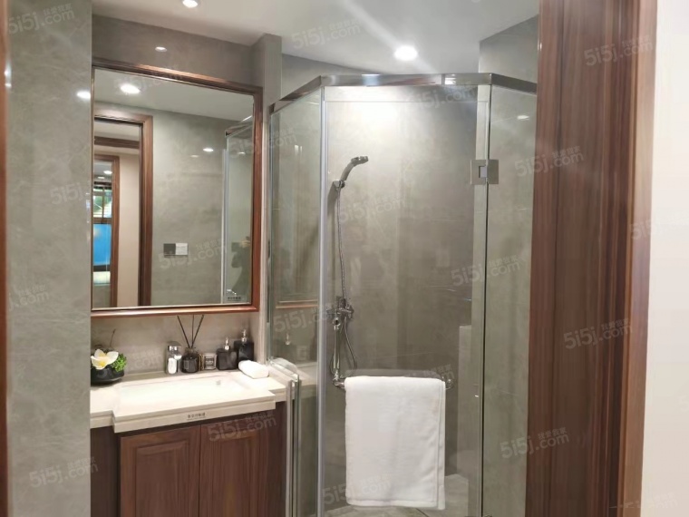 绿城理想水镇样板间