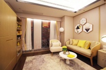 绿地商业中心沙盘图相册