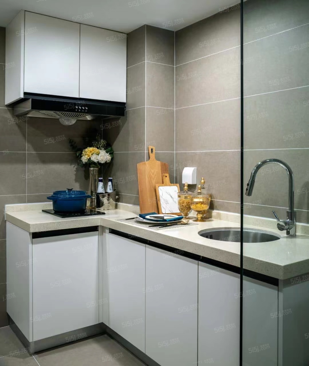 嘉合未来金座样板间