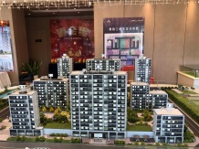 枫柏兰庭沙盘图相册