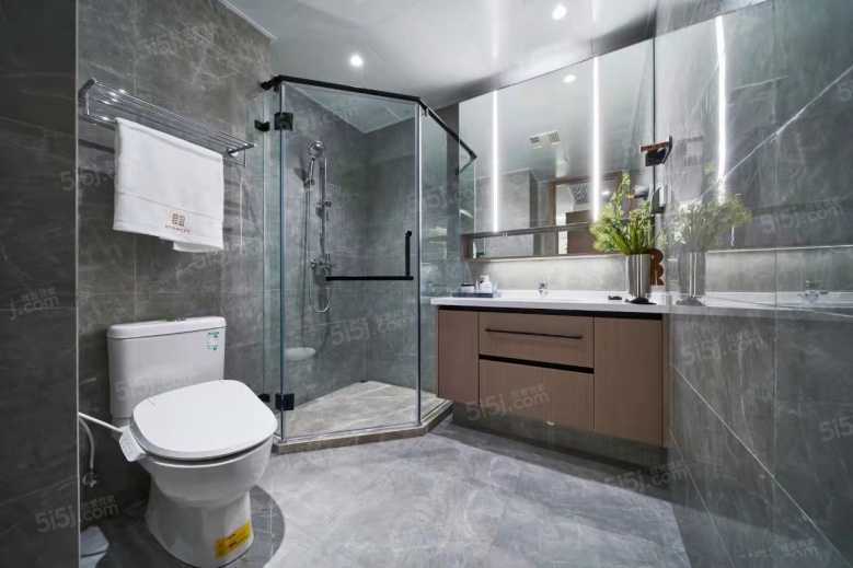 绿城卓越傲旋城样板间