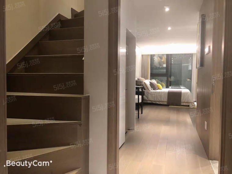 海威天地样板间