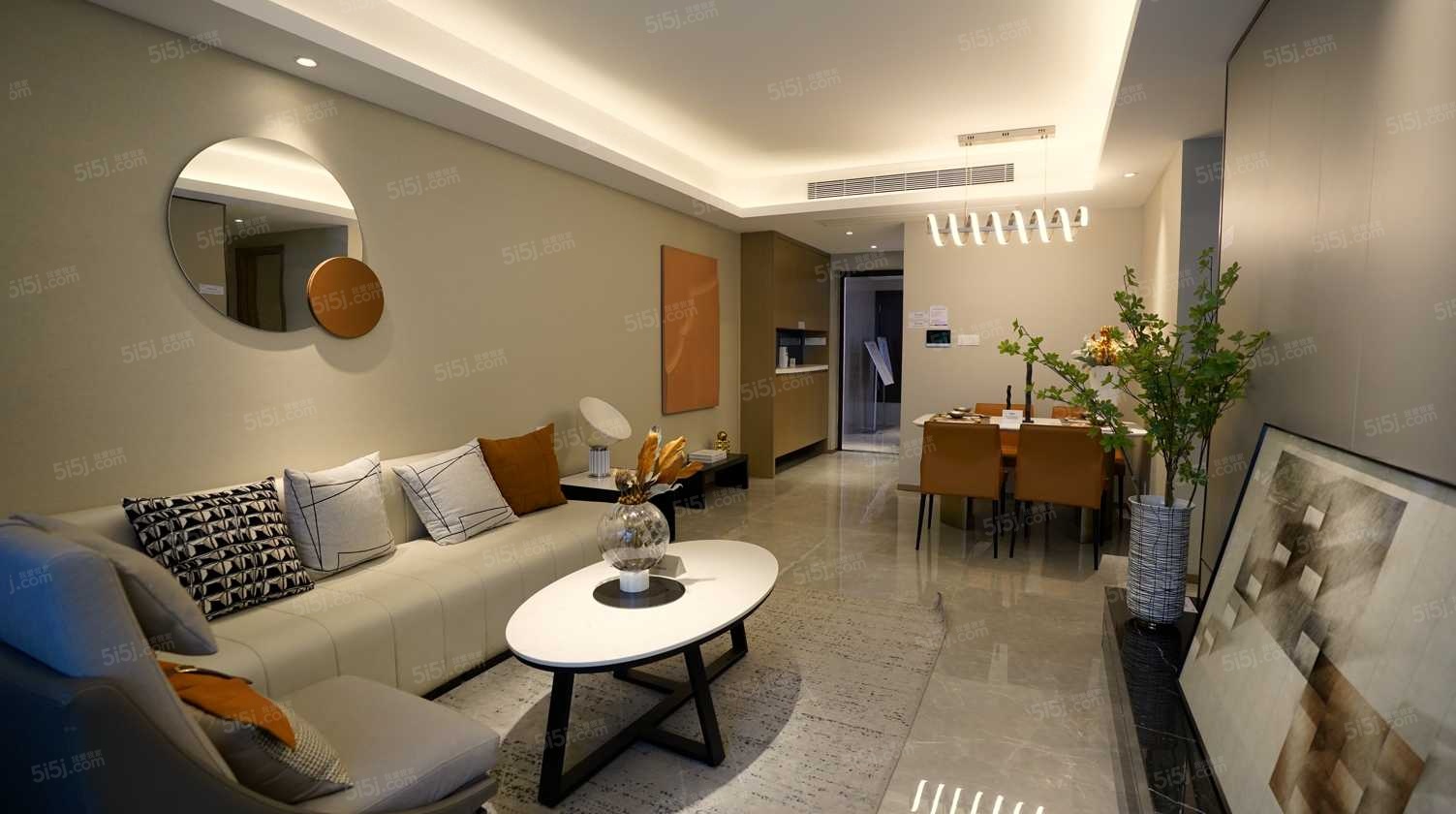 德信长粼之宸样板间