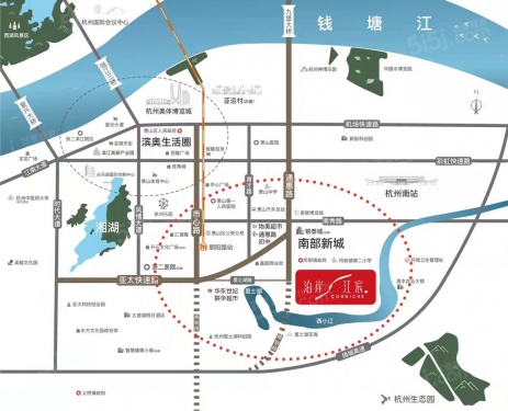 泊岸江宸轩第7张图