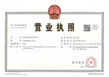 嘉合未来金座开发商营业执照相册