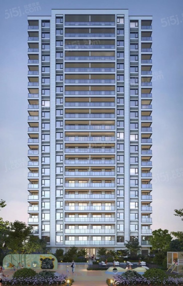 文宸望府效果图