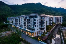 天目观山月开发商营业执照相册