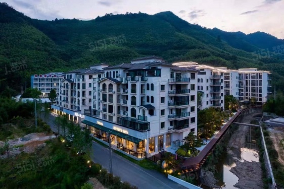 天目观山月第2张图