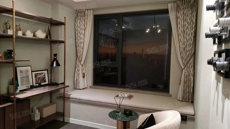 越秀星悦城样板间