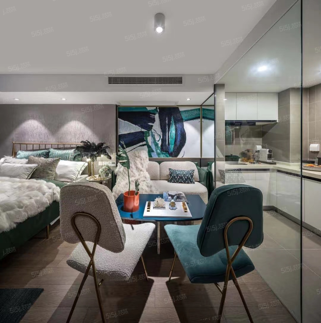 嘉合未来金座样板间