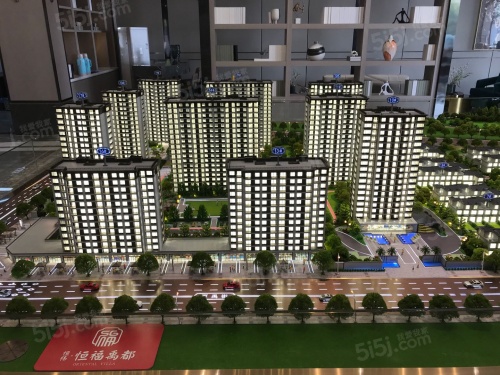 恒伟恒福禹都第3张图