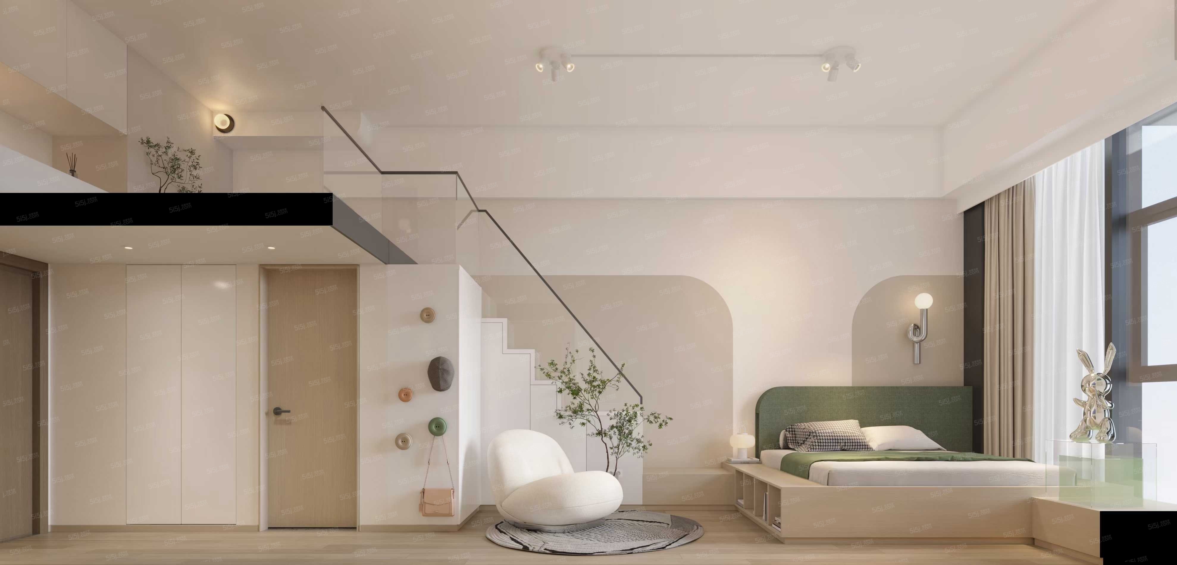 未来云帆城样板间