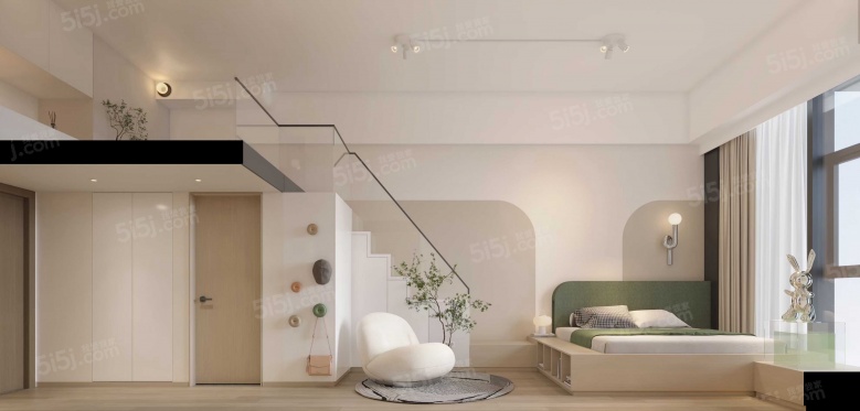 未来云帆城样板间