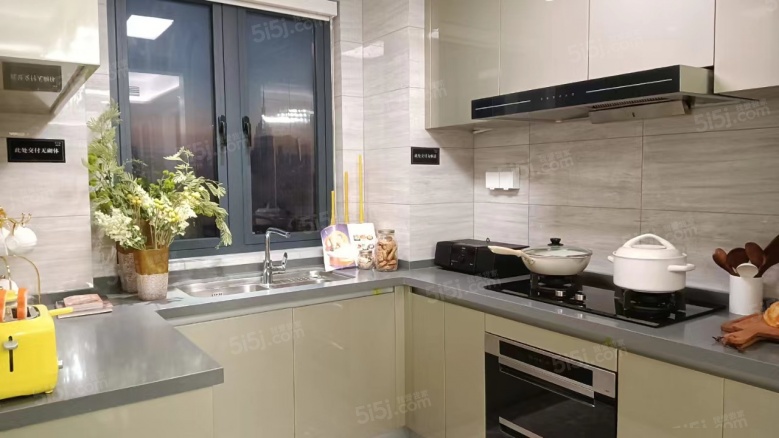 越秀星悦城样板间