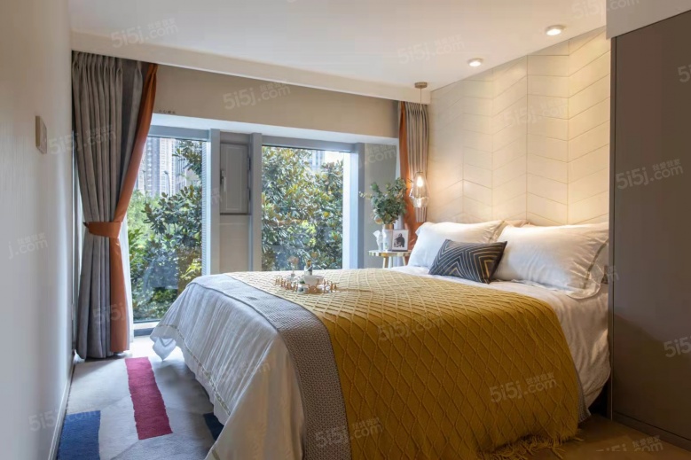 山水时代样板间