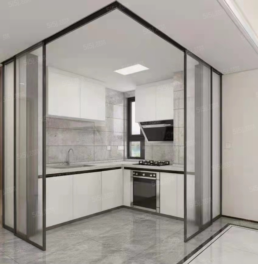 荣盛江荣府样板间