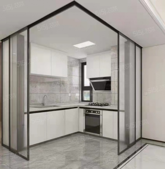 荣盛江荣府样板间