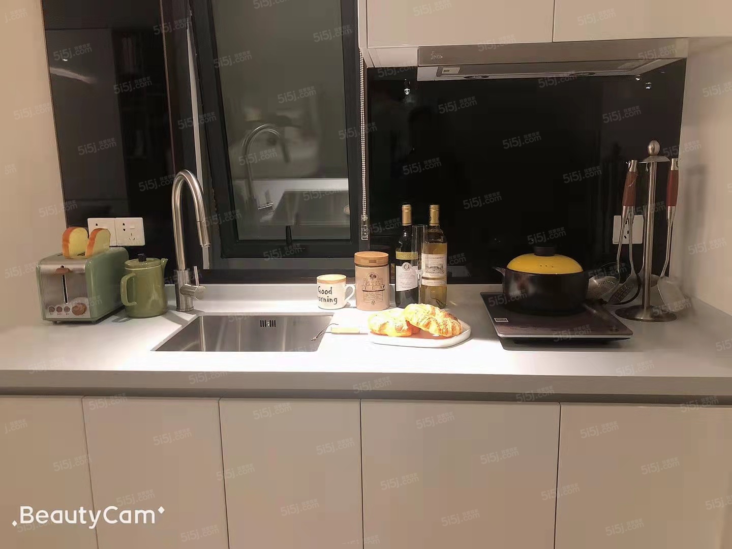 海威天地样板间