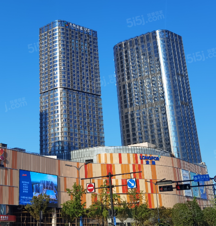 盈都吾角广场样板间