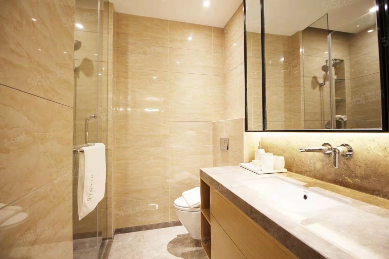 绿地商业中心样板间