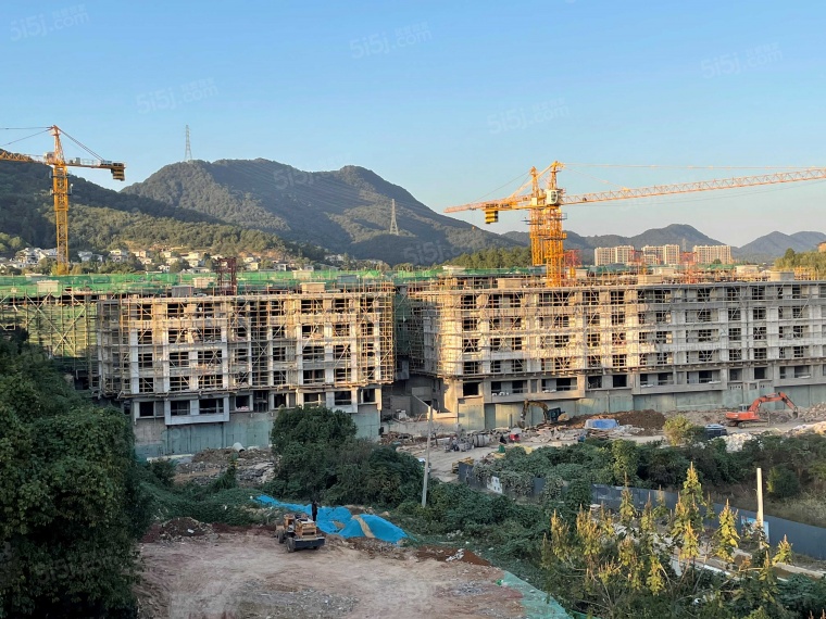 颐和山庄实景图