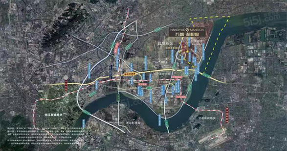 万城杭悦府第3张图