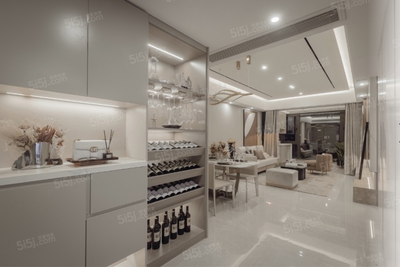 世茂泰禾中央广场样板间