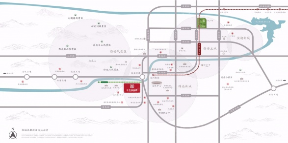 恒伟恒福禹都第6张图