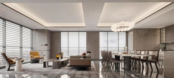 绿城卓越傲旋城第5张图