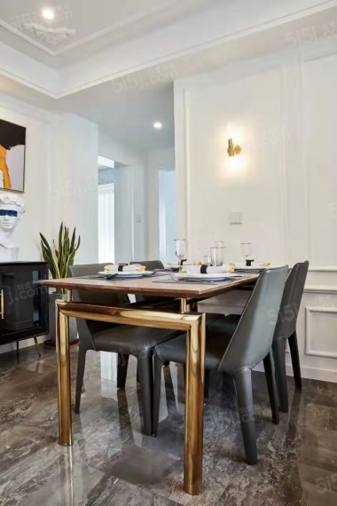 天目观山月样板间