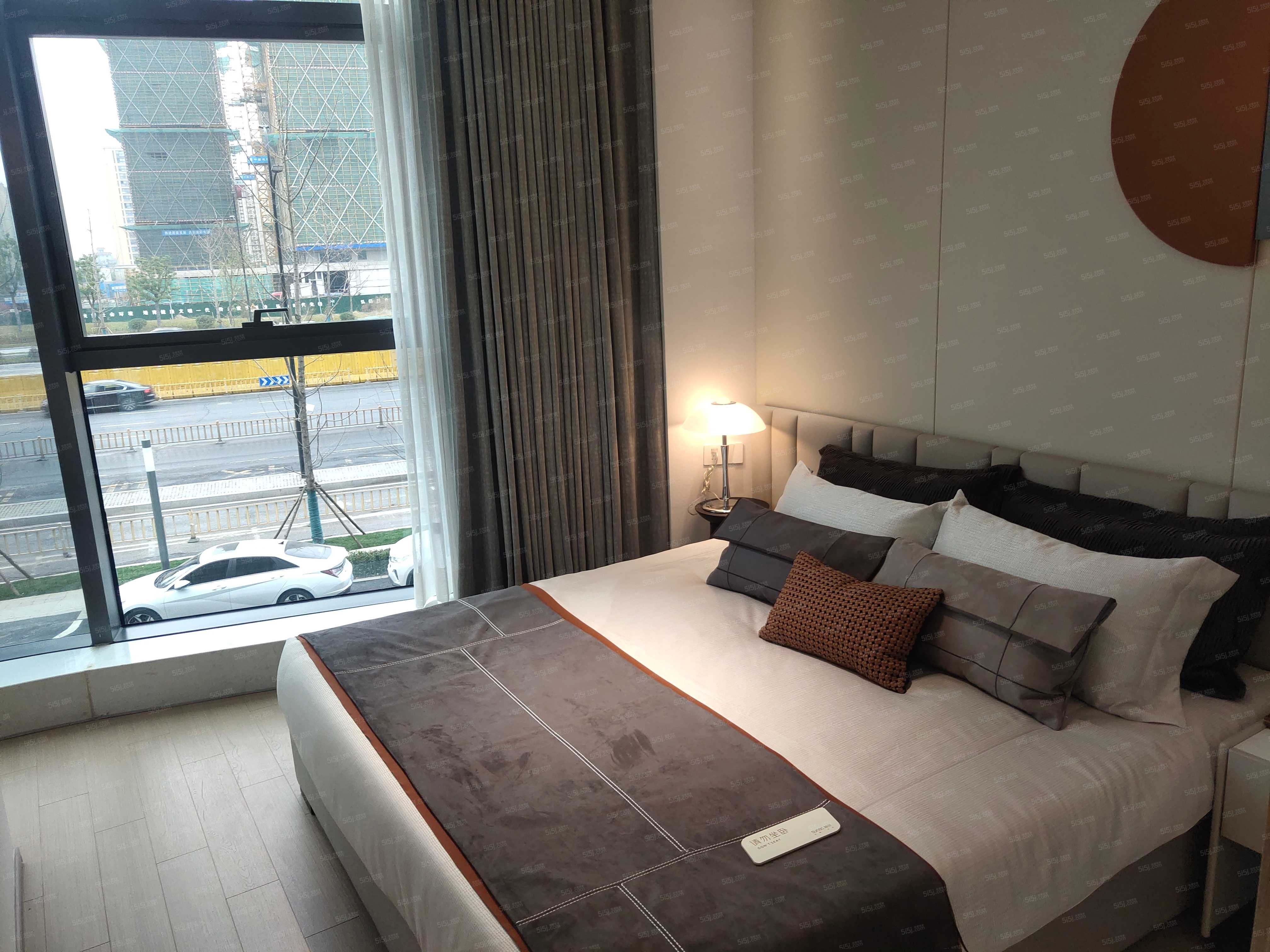 未来云帆城样板间