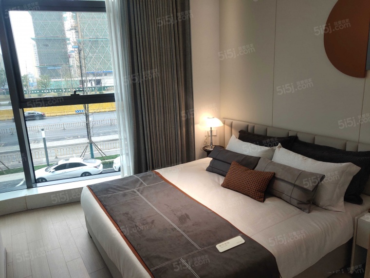 未来云帆城样板间